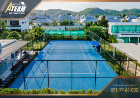 Hua Hin Center , 1 Bedroom, 1 Bathroom, House / Villa, For Rent, ,1339, A-Team Real estate