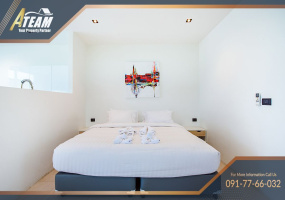 Hua Hin Center , 1 Bedroom, 1 Bathroom, House / Villa, For Rent, ,1341, A-Team Real estate