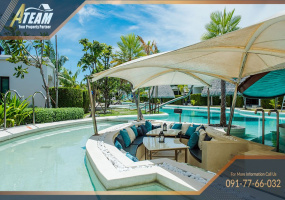 Hua Hin Center , 1 Bedroom, 1 Bathroom, House / Villa, For Rent, ,1341, A-Team Real estate