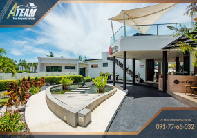 Hua Hin Center , 1 Bedroom, 1 Bathroom, House / Villa, For Rent, ,1341, A-Team Real estate