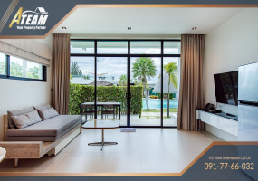 Hua Hin Center , 1 Bedroom, 1 Bathroom, House / Villa, For Rent, ,1341, A-Team Real estate
