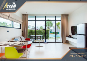 Hua Hin Center , 1 Bedroom, 1 Bathroom, House / Villa, For Rent, ,1341, A-Team Real estate