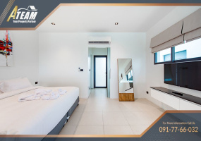 Hua Hin Center , 1 Bedroom, 1 Bathroom, House / Villa, For Rent, ,1341, A-Team Real estate