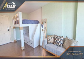 Hua Hin Center , 1 Bedroom, 1 Bathroom, Apartment / Condo, For Rent, ,1342, A-Team Real estate