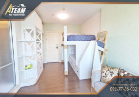 Hua Hin Center , 1 Bedroom, 1 Bathroom, Apartment / Condo, For Rent, ,1342, A-Team Real estate