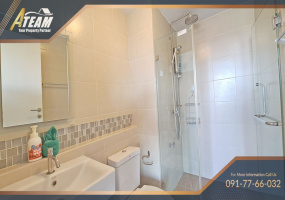 Hua Hin Center , 1 Bedroom, 1 Bathroom, Apartment / Condo, For Rent, ,1342, A-Team Real estate