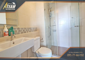 Hua Hin Center , 1 Bedroom, 1 Bathroom, Apartment / Condo, For Rent, ,1342, A-Team Real estate