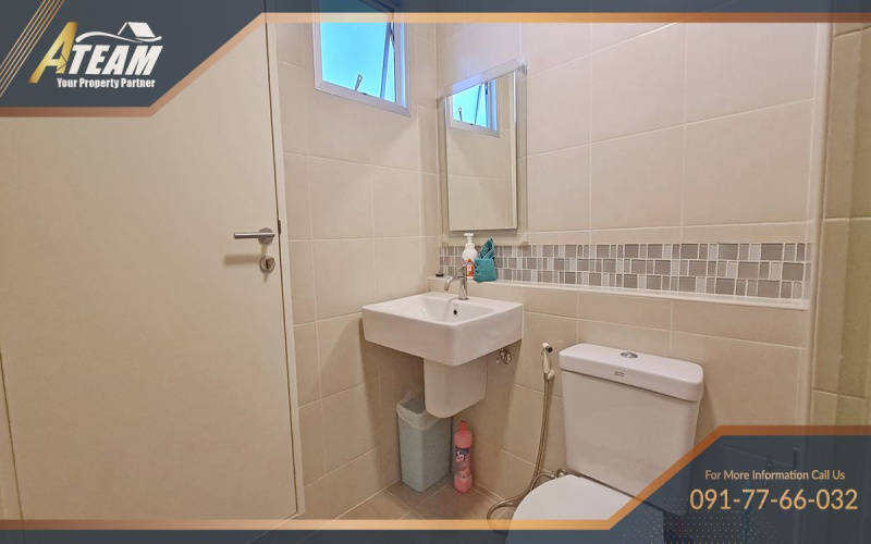 Hua Hin Center , 1 Bedroom, 1 Bathroom, Apartment / Condo, For Rent, ,1342, A-Team Real estate