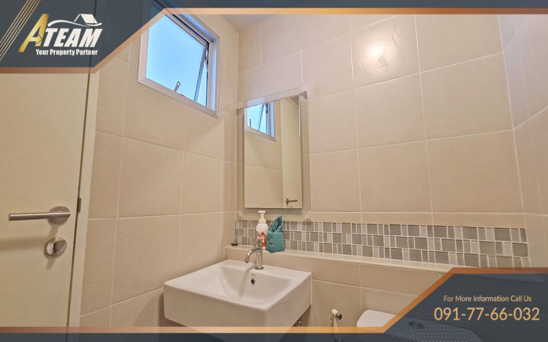 Hua Hin Center , 1 Bedroom, 1 Bathroom, Apartment / Condo, For Rent, ,1342, A-Team Real estate
