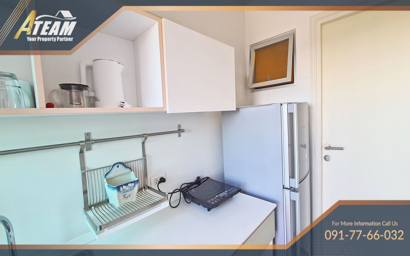 Hua Hin Center , 1 Bedroom, 1 Bathroom, Apartment / Condo, For Rent, ,1342, A-Team Real estate