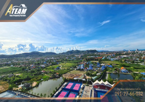 Hua Hin Center , 1 Bedroom, 1 Bathroom, Apartment / Condo, For Rent, ,1342, A-Team Real estate