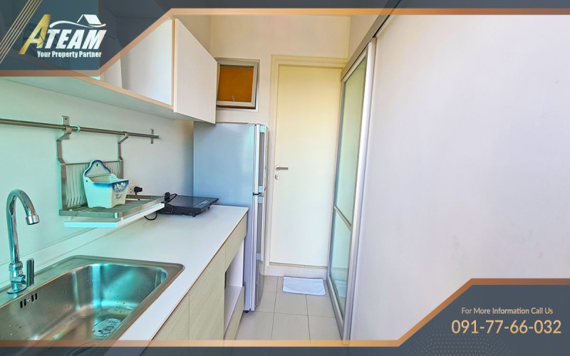 Hua Hin Center , 1 Bedroom, 1 Bathroom, Apartment / Condo, For Rent, ,1342, A-Team Real estate