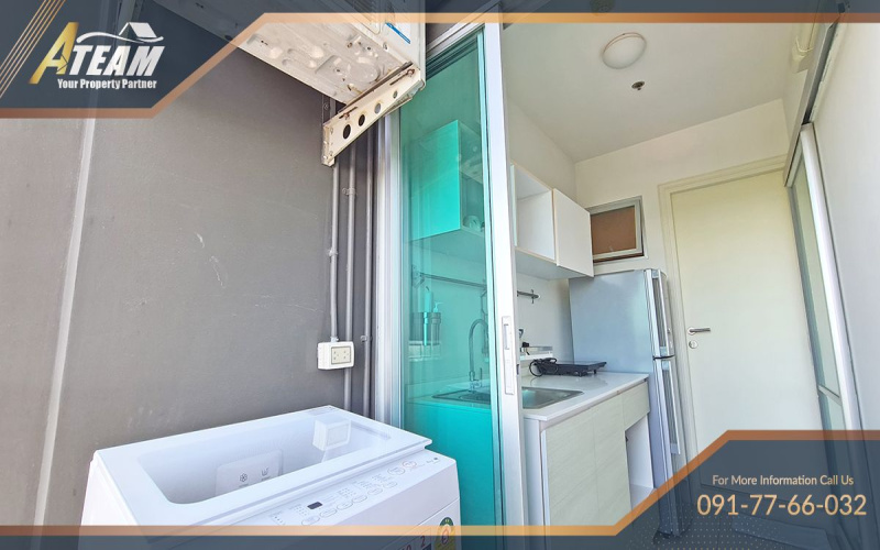 Hua Hin Center , 1 Bedroom, 1 Bathroom, Apartment / Condo, For Rent, ,1342, A-Team Real estate