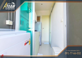Hua Hin Center , 1 Bedroom, 1 Bathroom, Apartment / Condo, For Rent, ,1342, A-Team Real estate