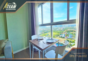 Hua Hin Center , 1 Bedroom, 1 Bathroom, Apartment / Condo, For Rent, ,1342, A-Team Real estate
