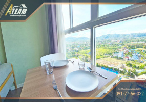 Hua Hin Center , 1 Bedroom, 1 Bathroom, Apartment / Condo, For Rent, ,1342, A-Team Real estate