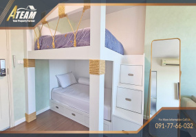 Hua Hin Center , 1 Bedroom, 1 Bathroom, Apartment / Condo, For Rent, ,1342, A-Team Real estate