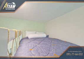 Hua Hin Center , 1 Bedroom, 1 Bathroom, Apartment / Condo, For Rent, ,1342, A-Team Real estate