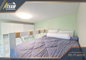 Hua Hin Center , 1 Bedroom, 1 Bathroom, Apartment / Condo, For Rent, ,1342, A-Team Real estate