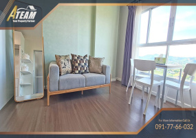 Hua Hin Center , 1 Bedroom, 1 Bathroom, Apartment / Condo, For Rent, ,1342, A-Team Real estate