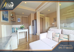 Cha Am , 1 Bedroom, 1 Bathroom, Apartment / Condo, For Rent, ,1343, A-Team Real estate