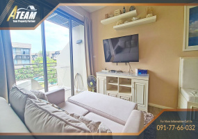 Cha Am , 1 Bedroom, 1 Bathroom, Apartment / Condo, For Rent, ,1343, A-Team Real estate