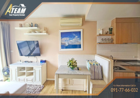 Cha Am , 1 Bedroom, 1 Bathroom, Apartment / Condo, For Rent, ,1343, A-Team Real estate