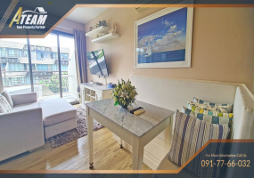 Cha Am , 1 Bedroom, 1 Bathroom, Apartment / Condo, For Rent, ,1343, A-Team Real estate