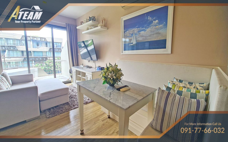 Cha Am , 1 Bedroom, 1 Bathroom, Apartment / Condo, For Rent, ,1343, A-Team Real estate