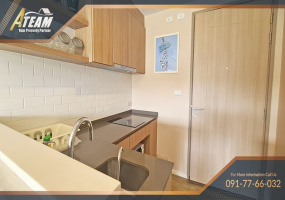 Cha Am , 1 Bedroom, 1 Bathroom, Apartment / Condo, For Rent, ,1343, A-Team Real estate