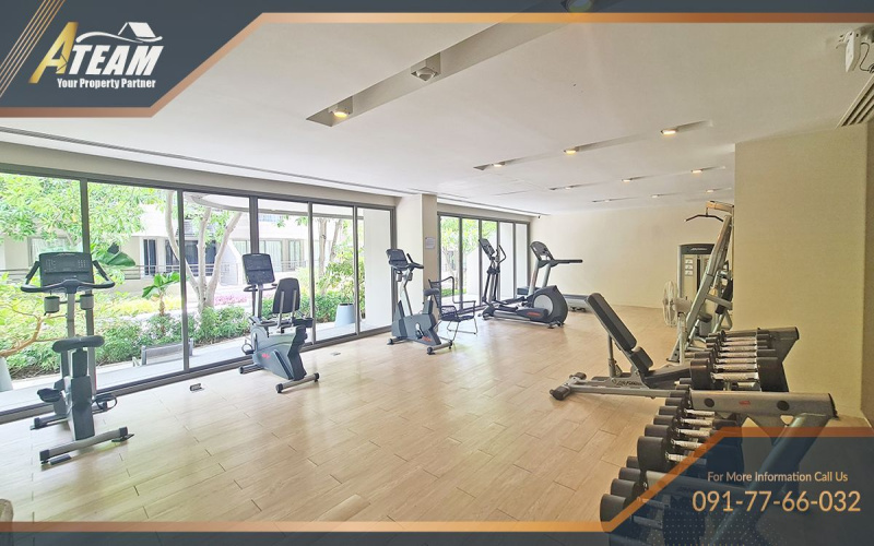 Cha Am , 1 Bedroom, 1 Bathroom, Apartment / Condo, For Rent, ,1343, A-Team Real estate