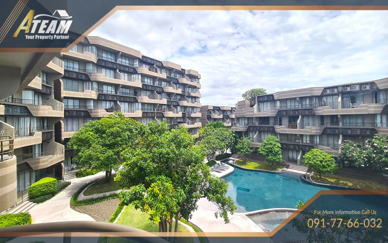 Cha Am , 1 Bedroom, 1 Bathroom, Apartment / Condo, For Rent, ,1343, A-Team Real estate