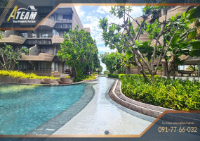 Cha Am , 1 Bedroom, 1 Bathroom, Apartment / Condo, For Rent, ,1343, A-Team Real estate