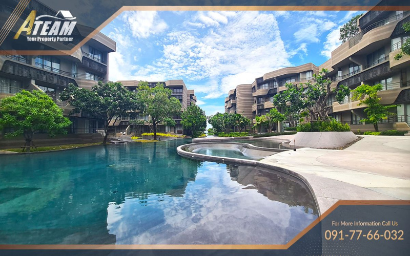 Cha Am , 1 Bedroom, 1 Bathroom, Apartment / Condo, For Rent, ,1343, A-Team Real estate