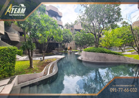 Cha Am , 1 Bedroom, 1 Bathroom, Apartment / Condo, For Rent, ,1343, A-Team Real estate