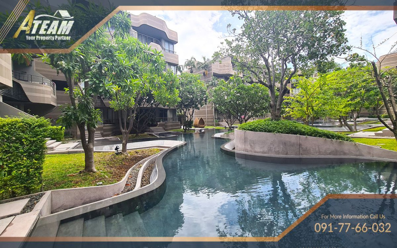 Cha Am , 1 Bedroom, 1 Bathroom, Apartment / Condo, For Rent, ,1343, A-Team Real estate
