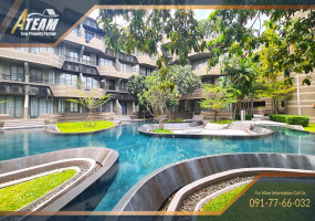 Cha Am , 1 Bedroom, 1 Bathroom, Apartment / Condo, For Rent, ,1343, A-Team Real estate