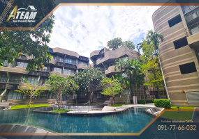 Cha Am , 1 Bedroom, 1 Bathroom, Apartment / Condo, For Rent, ,1343, A-Team Real estate