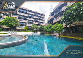 Cha Am , 1 Bedroom, 1 Bathroom, Apartment / Condo, For Rent, ,1343, A-Team Real estate