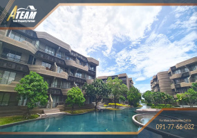 Cha Am , 1 Bedroom, 1 Bathroom, Apartment / Condo, For Rent, ,1343, A-Team Real estate