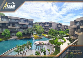 Cha Am , 1 Bedroom, 1 Bathroom, Apartment / Condo, For Rent, ,1343, A-Team Real estate