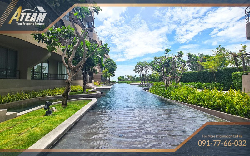 Cha Am , 1 Bedroom, 1 Bathroom, Apartment / Condo, For Rent, ,1343, A-Team Real estate
