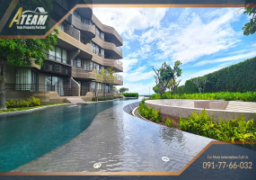 Cha Am , 1 Bedroom, 1 Bathroom, Apartment / Condo, For Rent, ,1343, A-Team Real estate