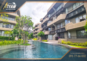 Cha Am , 1 Bedroom, 1 Bathroom, Apartment / Condo, For Rent, ,1343, A-Team Real estate