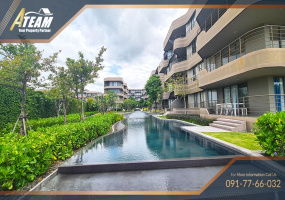 Cha Am , 1 Bedroom, 1 Bathroom, Apartment / Condo, For Rent, ,1343, A-Team Real estate