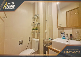 Cha Am , 1 Bedroom, 1 Bathroom, Apartment / Condo, For Rent, ,1343, A-Team Real estate