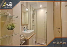 Cha Am , 1 Bedroom, 1 Bathroom, Apartment / Condo, For Rent, ,1343, A-Team Real estate