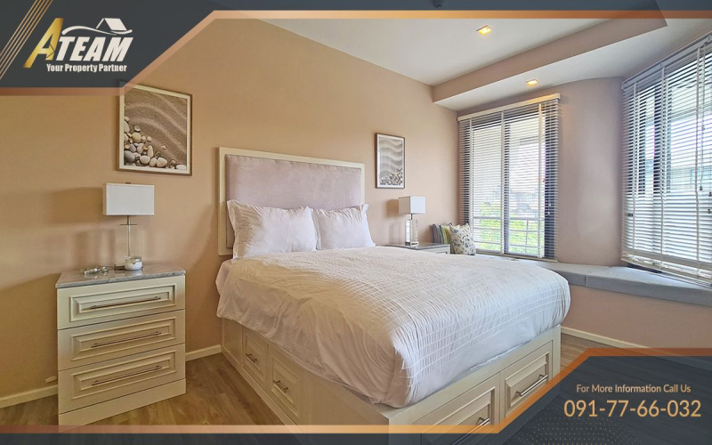 Cha Am , 1 Bedroom, 1 Bathroom, Apartment / Condo, For Rent, ,1343, A-Team Real estate