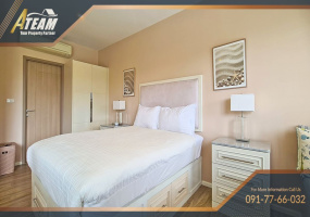 Cha Am , 1 Bedroom, 1 Bathroom, Apartment / Condo, For Rent, ,1343, A-Team Real estate