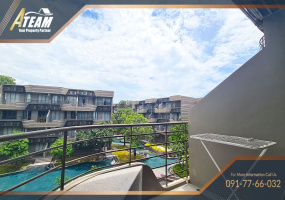 Cha Am , 1 Bedroom, 1 Bathroom, Apartment / Condo, For Rent, ,1343, A-Team Real estate